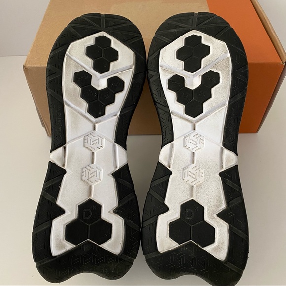 Hoka Deckers x Lab K-ST 21 Low Sneakers Size 7 - Picture 6 of 9